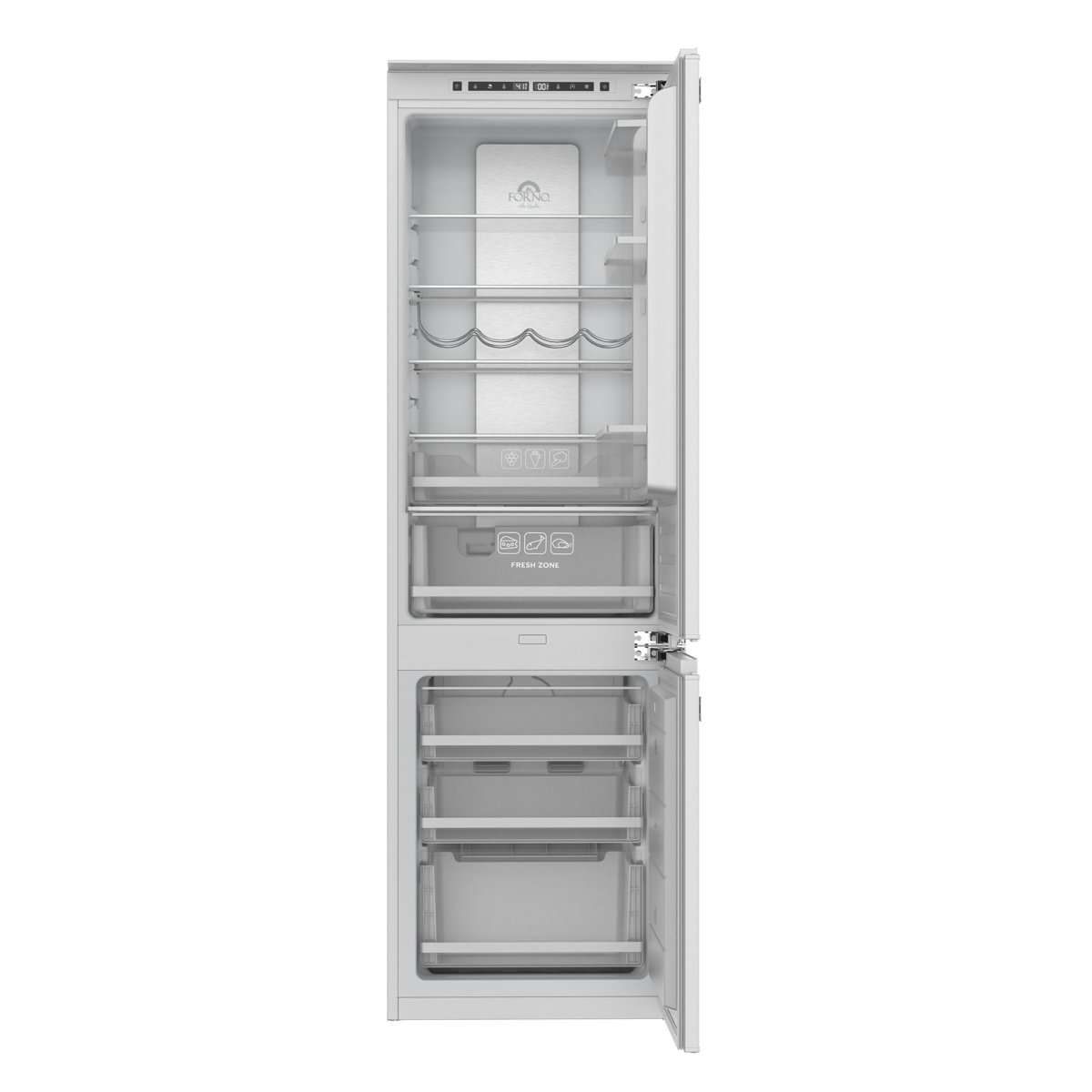 Rivestito 22" Panel Ready Fridge | Fridge.com
