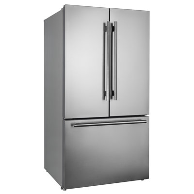 Rivello 36" French Door Refrigerator — Forno, model FFFFD1783-36S