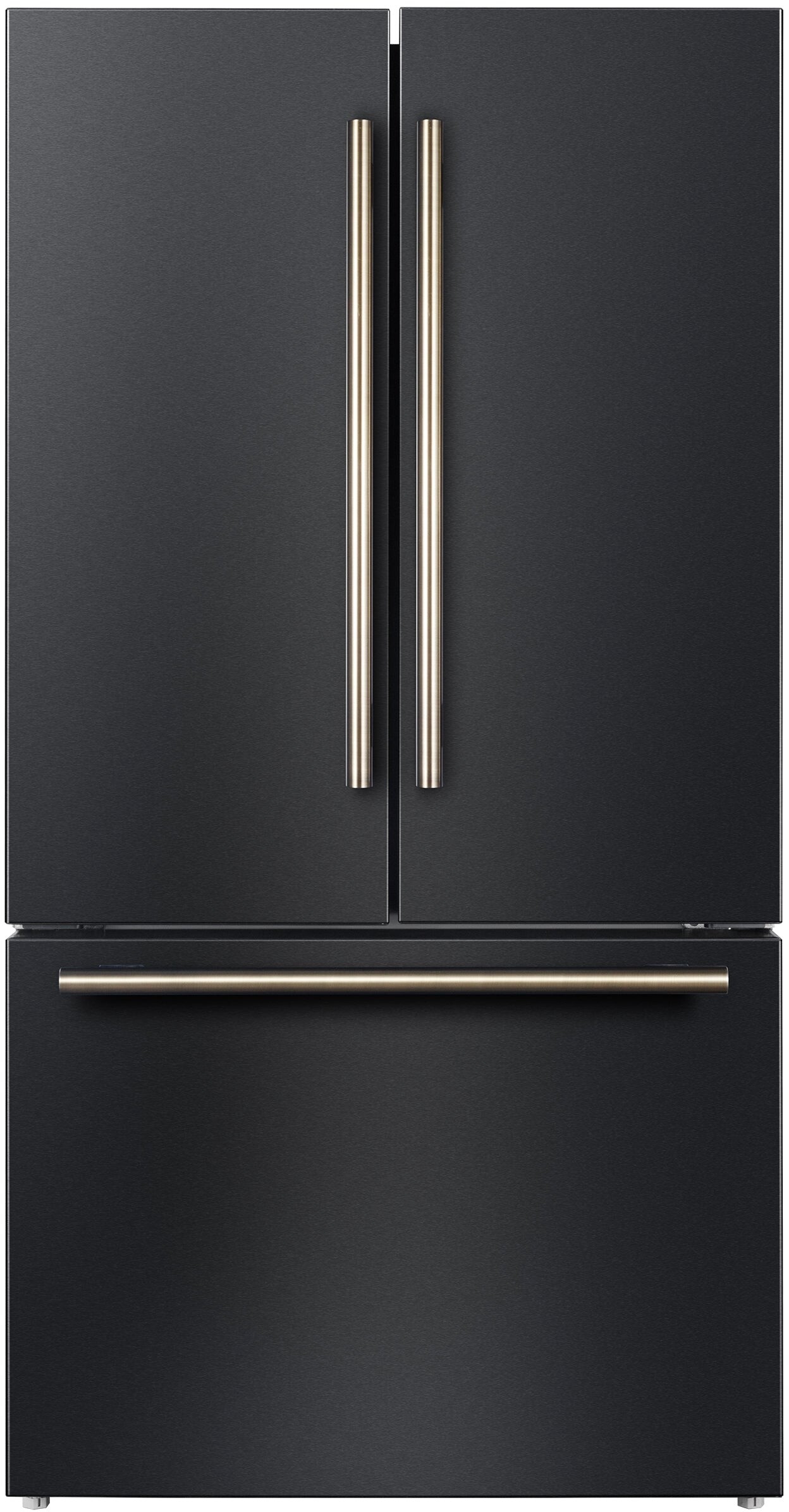 Forno 45 Inch French Door Refrigerator FFFFD178336BLK — FIN-0019044 | Fridge.com