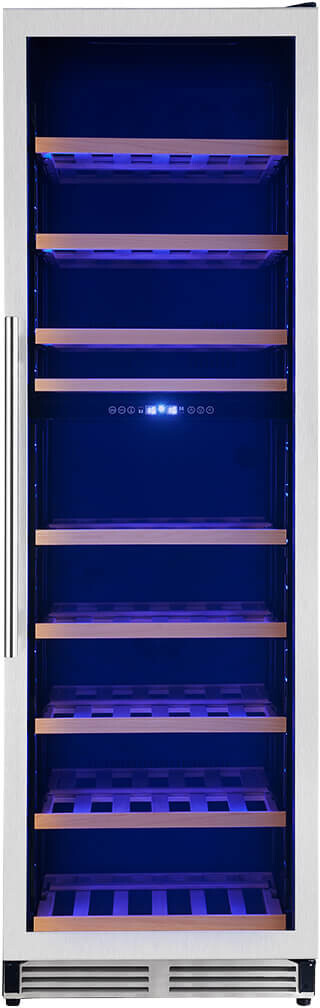 Forno Avellino 24" Dual Zone 16 cu.ft. Wine Cooler | Fridge.com