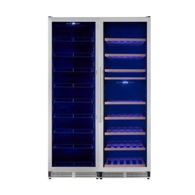 Avellina 48" wine &beverage cooler | Fridge.com