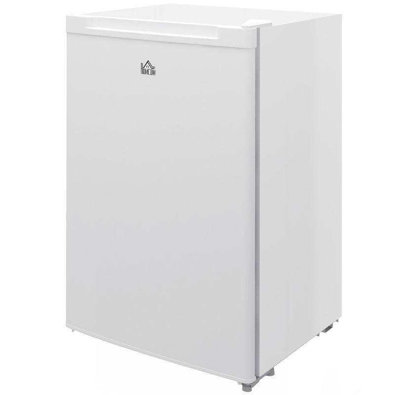 Upright Freezer, 3.0 Cubic Feet Compact Mini Freezer with Reversible Single Door and Adjustable Thermostat, Small freezer for Home, Dorm, Apartment, H | Fridge.com