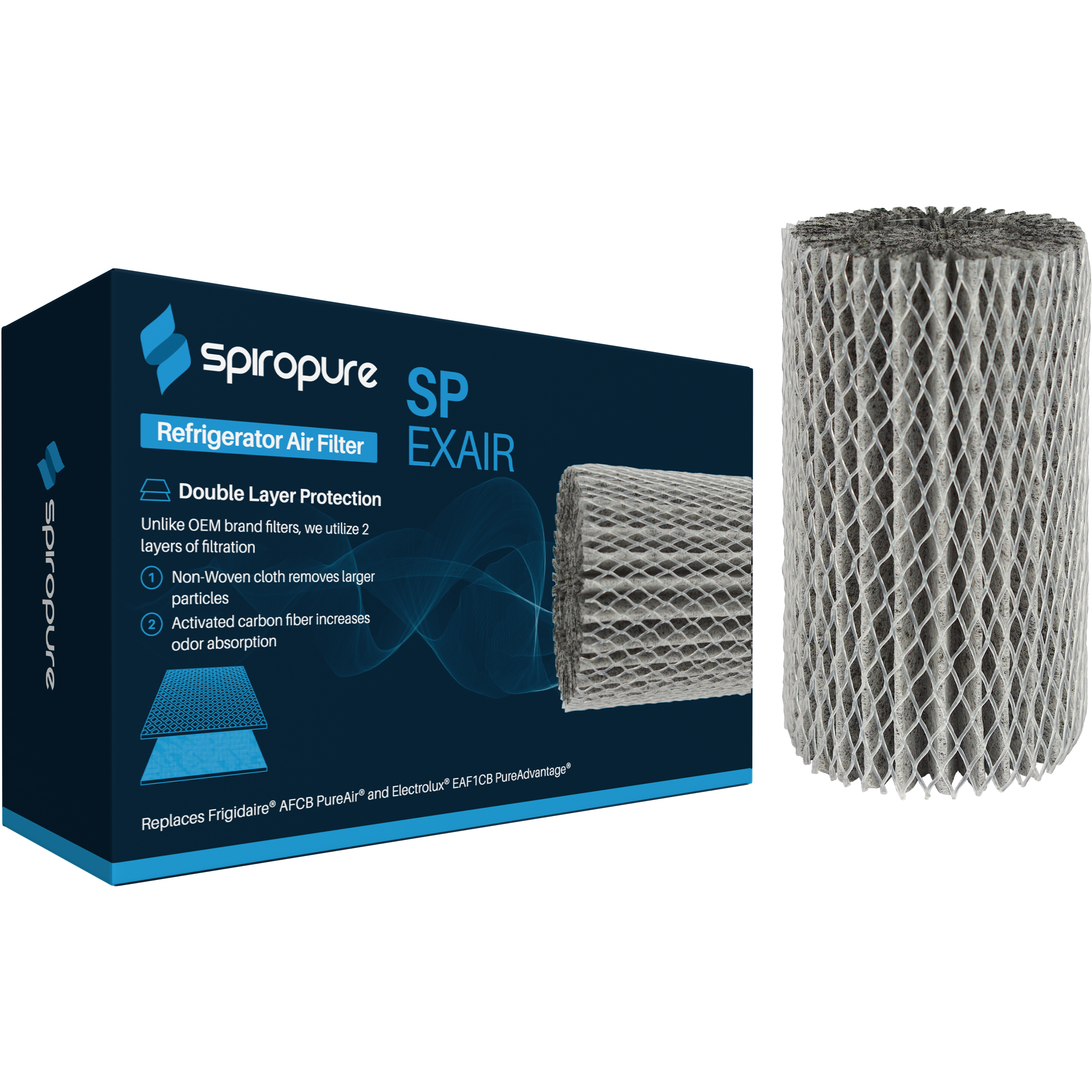 Frigidaire - Pure Air® Refrigerator Air Filter | Fridge.com