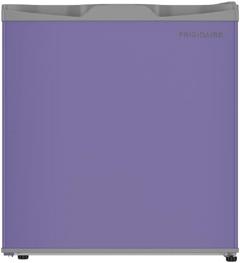Frigidaire EFR115-PURPLE 1.6 cu ft Compact Fridge For Office, Dorm Room, Mancave Or RV, Purple - View 2 | Fridge.com