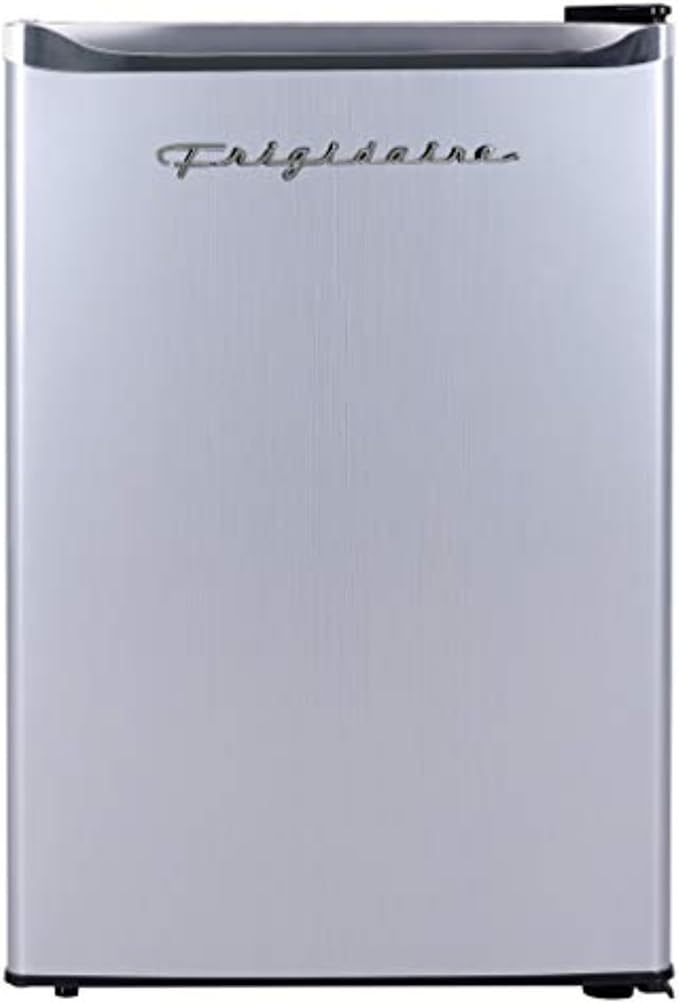 Frigidaire EFR285-6COM, 2.5 cu ft Refrigerator, Stainless Steel Door, Platinum Series | Fridge.com