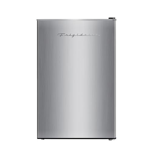 Frigidaire EFR321-AMZ 3.1 cu ft Stainless Steel Mini Fridge, Perfect for Home or The Office, Platinum Series | Fridge.com
