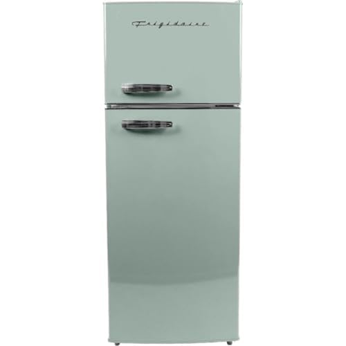 Frigidaire EFR753 Retro Apartment Size Refrigerator with Top Freezer | Fridge.com