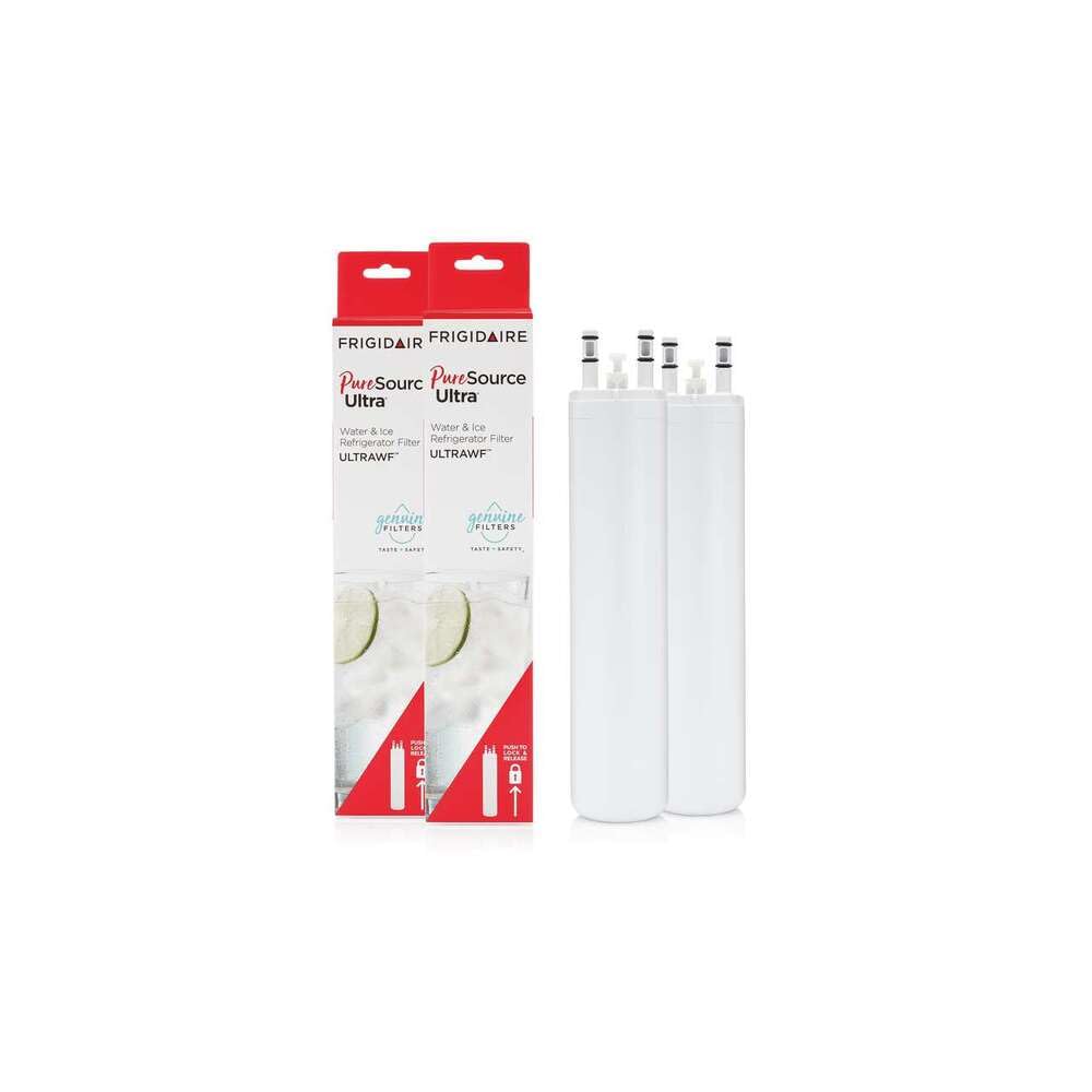 Frigidaire Ultrawf Puresource Ultra® Refrigerator Water Filter Replacement | Set Of 2 | Fridge.com
