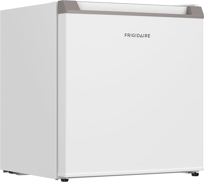 Frigidaire 1.6 cu ft Compact Mini Fridge, Perfect for Home or Office, Contemporary Series, White | Fridge.com