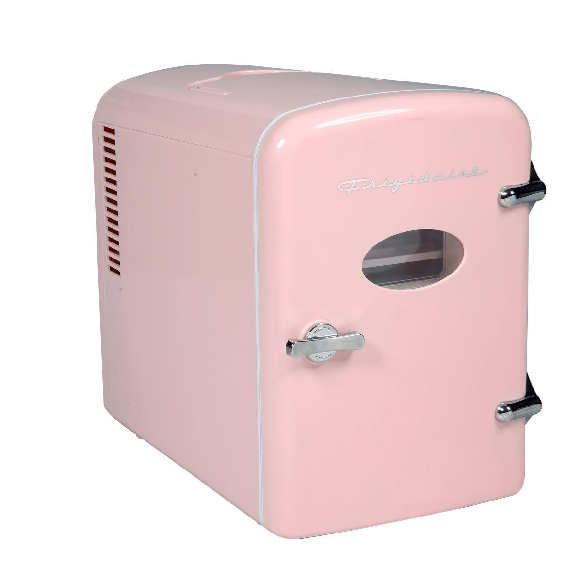 Frigidaire Retro Mini Cooler, Holds Up to 9 Cans, Portable Fridge for Car, Office, Bedroom, Dorm Room | Fridge.com