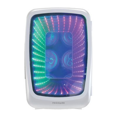 6-Can Retro Gaming Light-Up Portable Beverage Mini Fridge — FIN-0017145 | Fridge.com