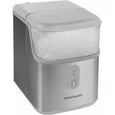 Frigidaire Nugget Ice Maker with 33 lbs. Capacity, Countertop Nugget Ice Machine with Transparent Window | Fridge.com
