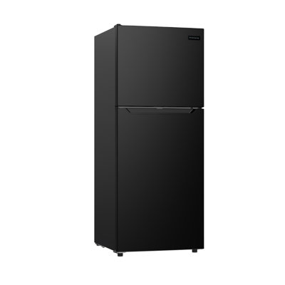 Frigidaire 10 Cu. Ft. Platinum Fridge Freezer Combo, Apartment Size Top Mount Fridge With Freezer, Frost Free | Fridge.com