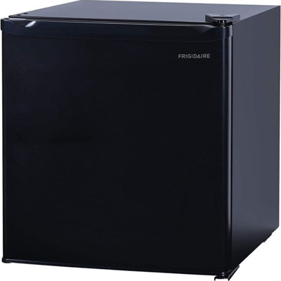 FRIGIDAIRE 1.6 Cu. Ft. Compact Fridge with Chiller, Countertop Fridge (Black) | Fridge.com