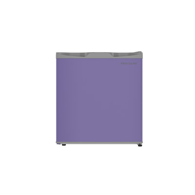 Frigidaire 1.6 Cu. Ft. Compact Fridge With Chiller, Countertop Fridge (Black) - View 1 | Fridge.com