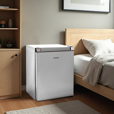 Frigidaire Compact Fridge With Chiller, 1.6 Cu Ft, Mini Fridge For Office, Bedroom, Dorm Room Or Cabin | Fridge.com