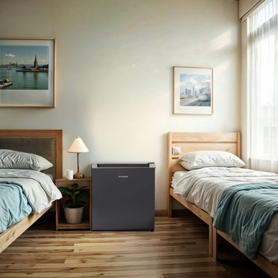 Frigidaire, 1.6 Cu. Ft. Compact Refrigerator, Slate | Fridge.com