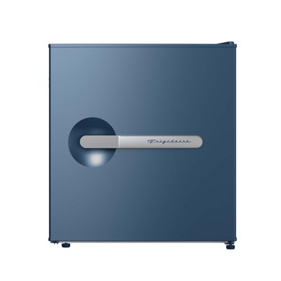 Frigidaire 1.6 Cu. Ft. Retro Compact Refrigerator with Built-in Side Bottle Opener | Fridge.com