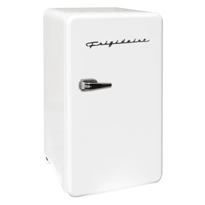 Frigidaire 3.2 cu. ft. Retro Compact Fridge with Chiller, Compact Refrigerator for Office, Dorm — FIN-0015081 | Fridge.com