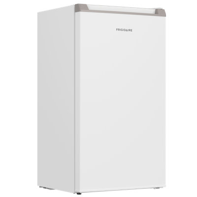 Frigidaire 3.2 Cu. Ft. Compact Refrigerator with Chiller Compartment, Cotton | Fridge.com