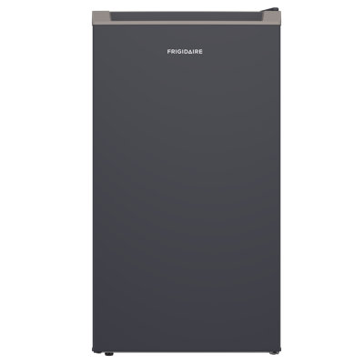Frigidaire 3.2 Cu. Ft. Compact Refrigerator with Chiller Compartment, Slate — FIN-0018095 | Fridge.com