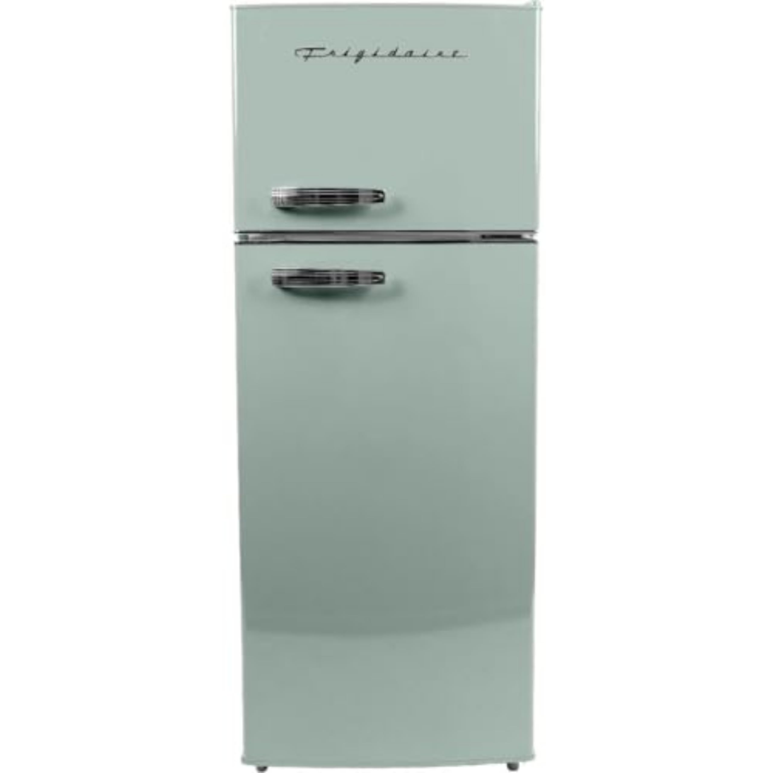 Frigidaire 7.5 Cu. Ft. Retro Fridge Freezer Combo, Apartment Size Top Freezer Refrigerator | Fridge.com