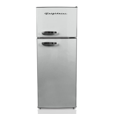Frigidaire 7.5 Cu. Ft. Retro Fridge Freezer Combo, Apartment Size Top Freezer Refrigerator | Fridge.com