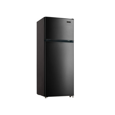 Frigidaire 7.5 Cu. ft. Top Mount Refrigerator, 2-Door Apartment Size Fridge | Fridge.com