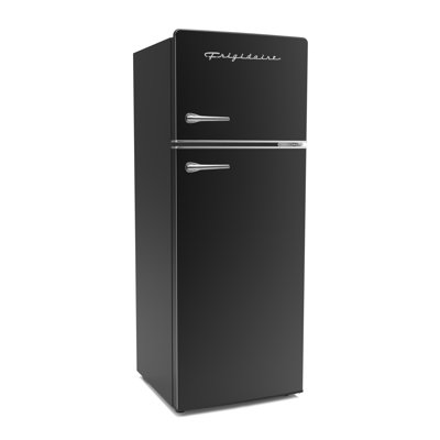 Frigidaire 7.2 Cu. Ft. Retro Refrigerator, Apartment Size Top Mount Fridge | Fridge.com
