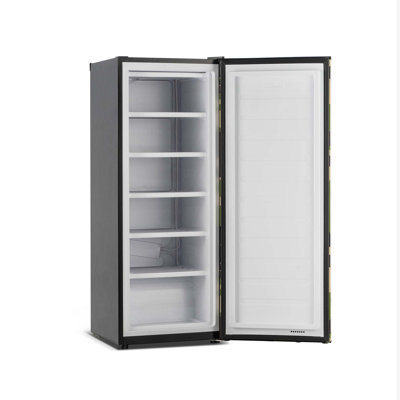 Frigidaire, 6.5 Cu. Ft. Upright Freezer, Camo Print | Fridge.com