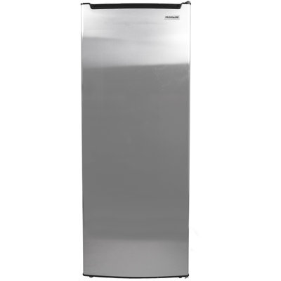 Frigidaire 6.5 Cu. Ft. Garage Ready Upright Freezer, Space Saving Deep Freezer with Reversible Doors | Fridge.com