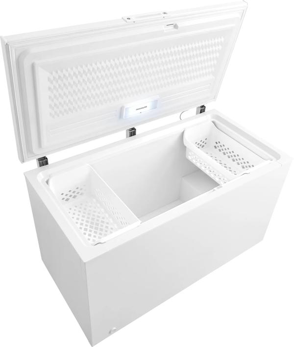 Frigidaire 14.8 Cu. Ft. Garage Ready Chest Freezer - View 2 | Fridge.com
