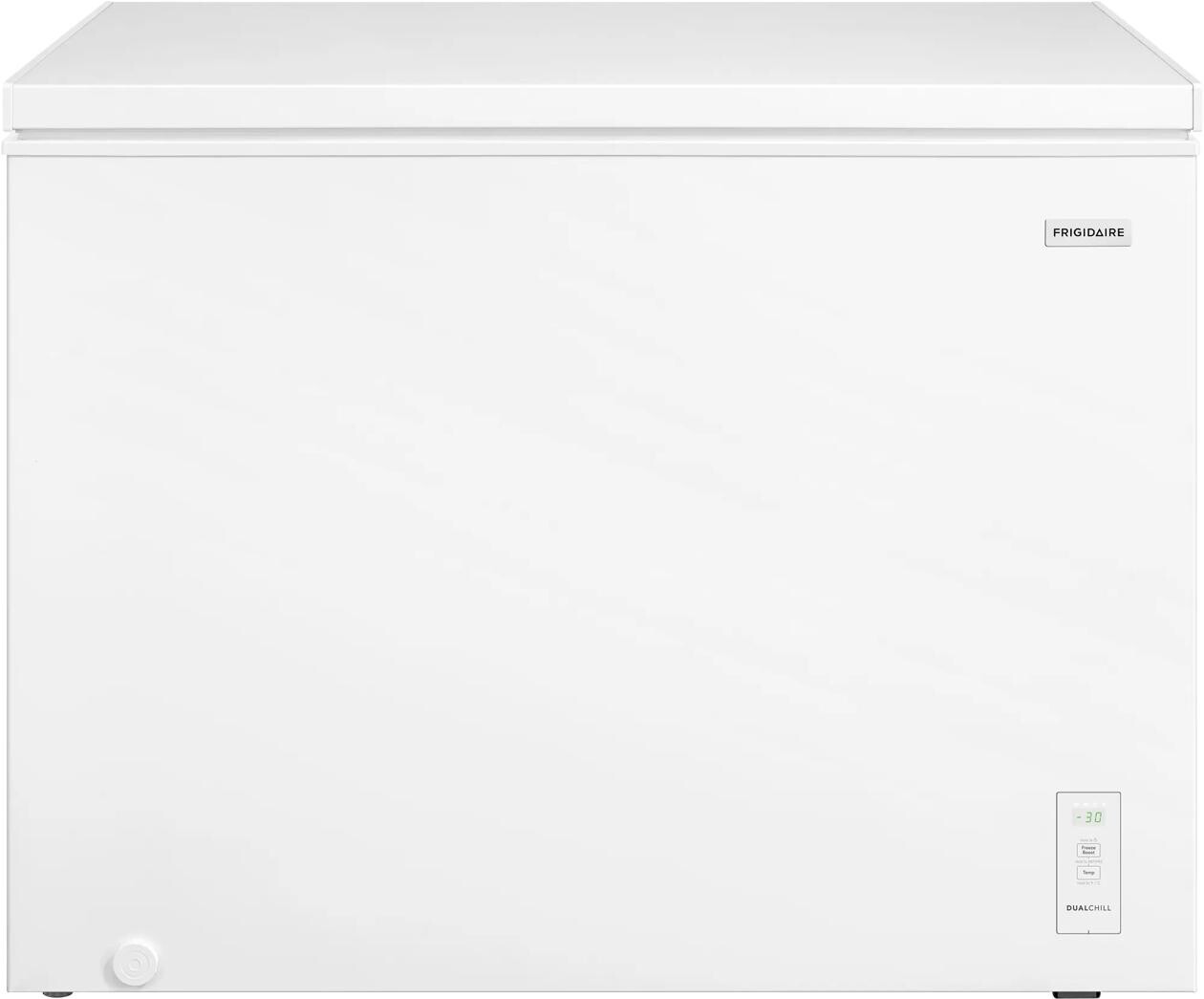 Frigidaire 10.4 Cu. Ft. Chest Freezer FFCS1062AW — FIN-0018996 | Fridge.com