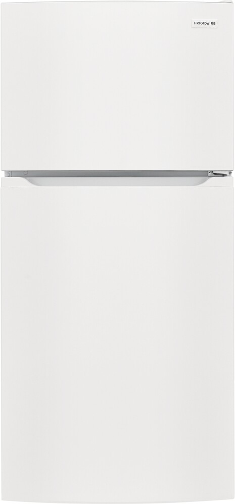 Frigidaire FFHT1425VW 13.9 CuFt Top Freezer Refrigerator | Fridge.com