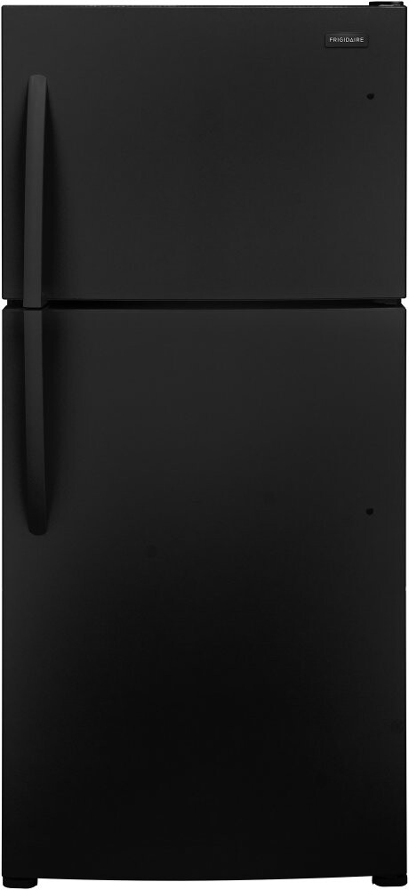 Frigidaire FFHT2022AB 20.0 CuFt Top Freezer Refrigerator | Fridge.com