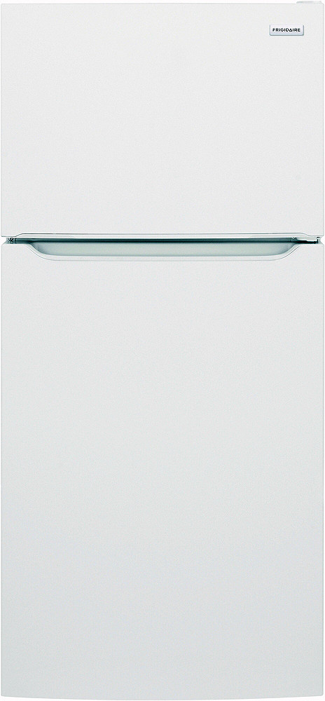 Frigidaire 30 Inch Top Freezer Refrigerator FFHT2045VW | Fridge.com
