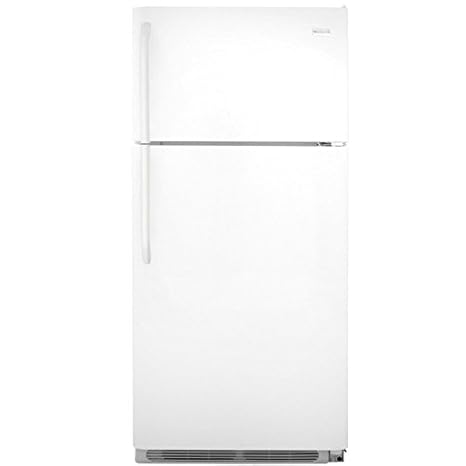 Frigidaire 18 Cu. Ft. Top Freezer Refrigerator | Fridge.com