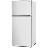Frigidaire 18 cu. ft. Top Freezer Refrigerator - View 4 | Fridge.com