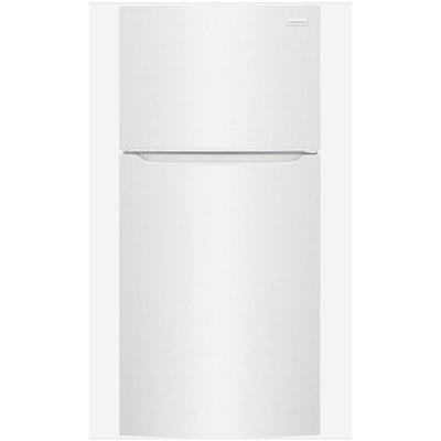 Frigidaire 18.3 Cu. Ft. Garage Ready Top Freezer Refrigerator | Fridge.com