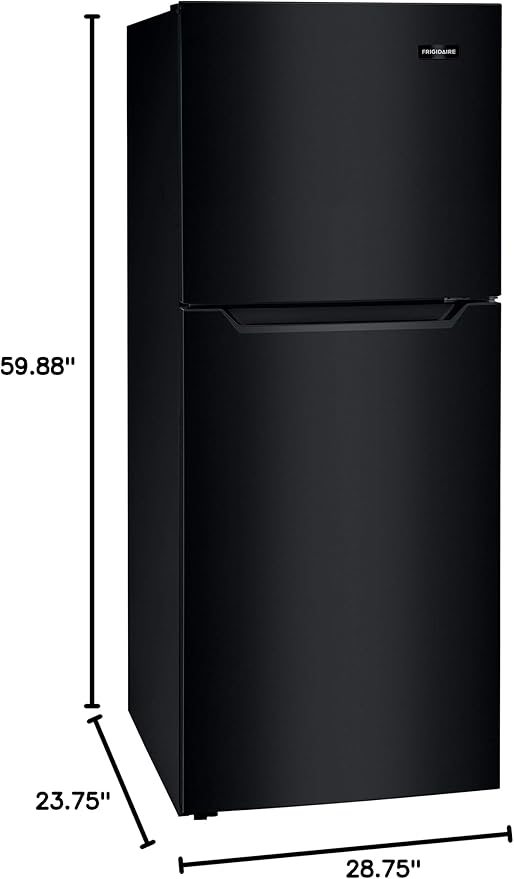 Frigidaire 30 in. 20.0 Cu. Ft. Garage Ready Top Freezer Refrigerator | Fridge.com