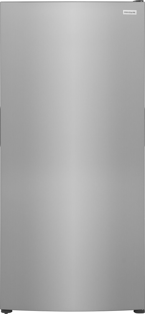 Frigidaire Upright Freezer 20 Cu. Ft. in Stainless Steel — FIN-0018004 | Fridge.com