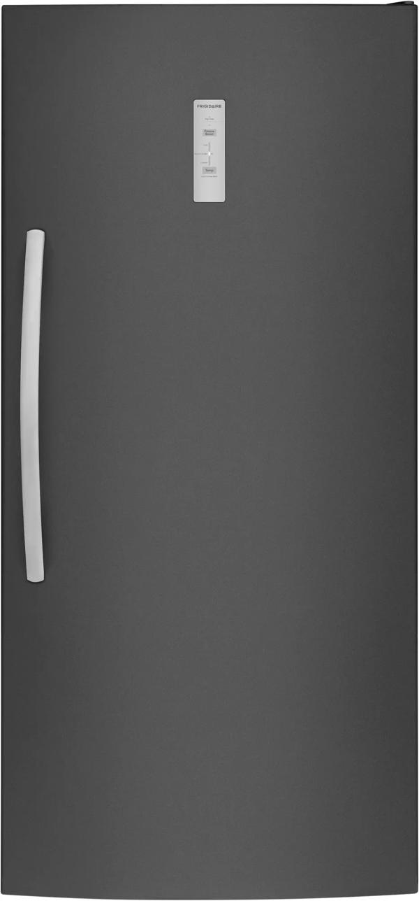 Frigidaire FFUE2024AN 20.0 CuFt Upright Freezer - Carbon | Fridge.com