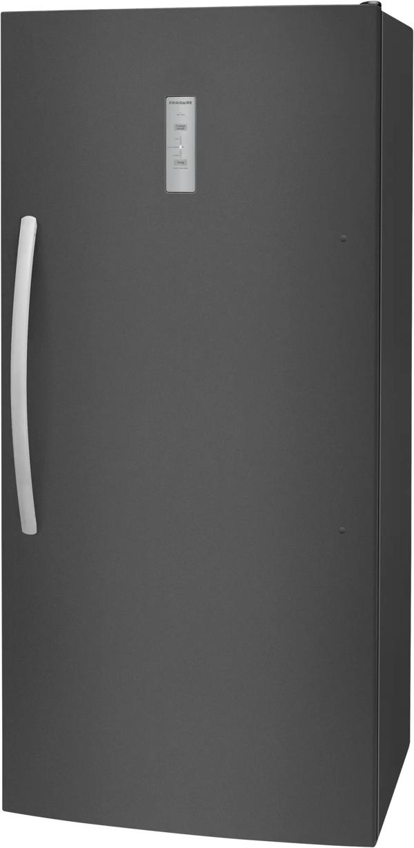 Frigidaire Ffue2024an 20.0 Cuft Upright Freezer - Carbon - View 2 | Fridge.com