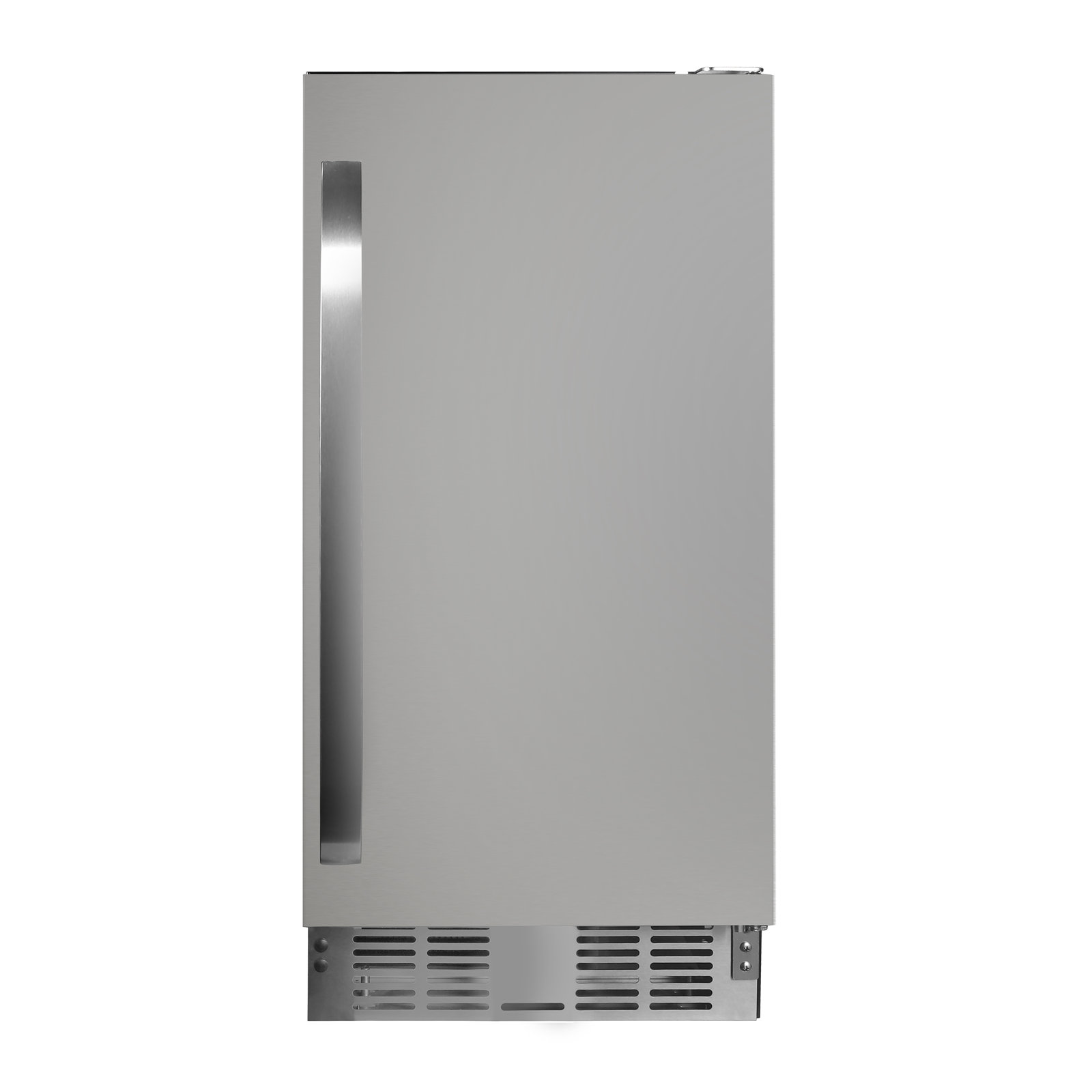 Frigidaire Gallery 3.0 cu. ft. Frost-Free Built-In Refrigerator, Stainless Steel | Fridge.com
