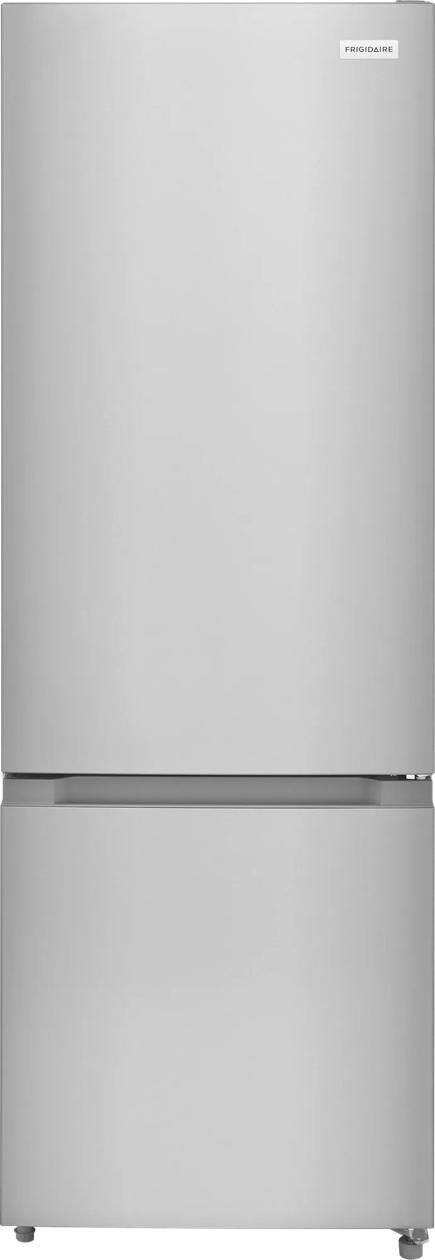 24 Inch Bottom Freezer Refrigerator — Frigidaire, model FRBE1226AV