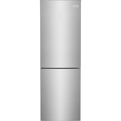 Frigidaire 24" Garage Ready Bottom Freezer 11.5 Cu. Ft. Refrigerator | Fridge.com