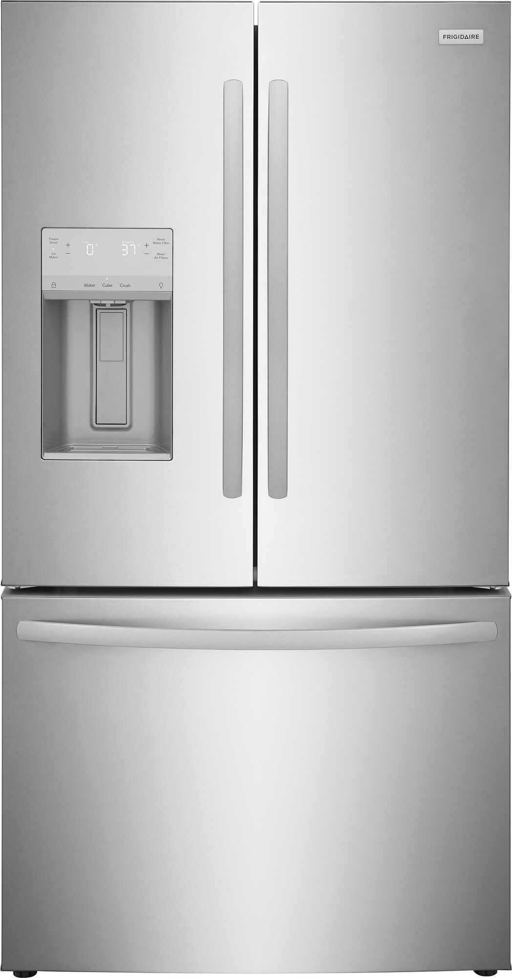 Frigidaire 36" Counter Depth French Door 22.6 cu. ft. Refrigerator | Fridge.com