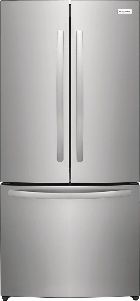 Frigidaire 17.6 Cu. Ft. Counter-Depth French Door Refrigerator | Fridge.com