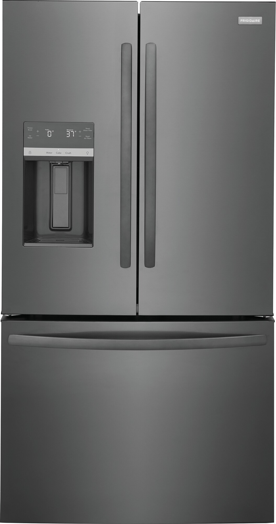 Frigidaire 36 Inch 36" French Door Refrigerator FRFS2823AD | Fridge.com