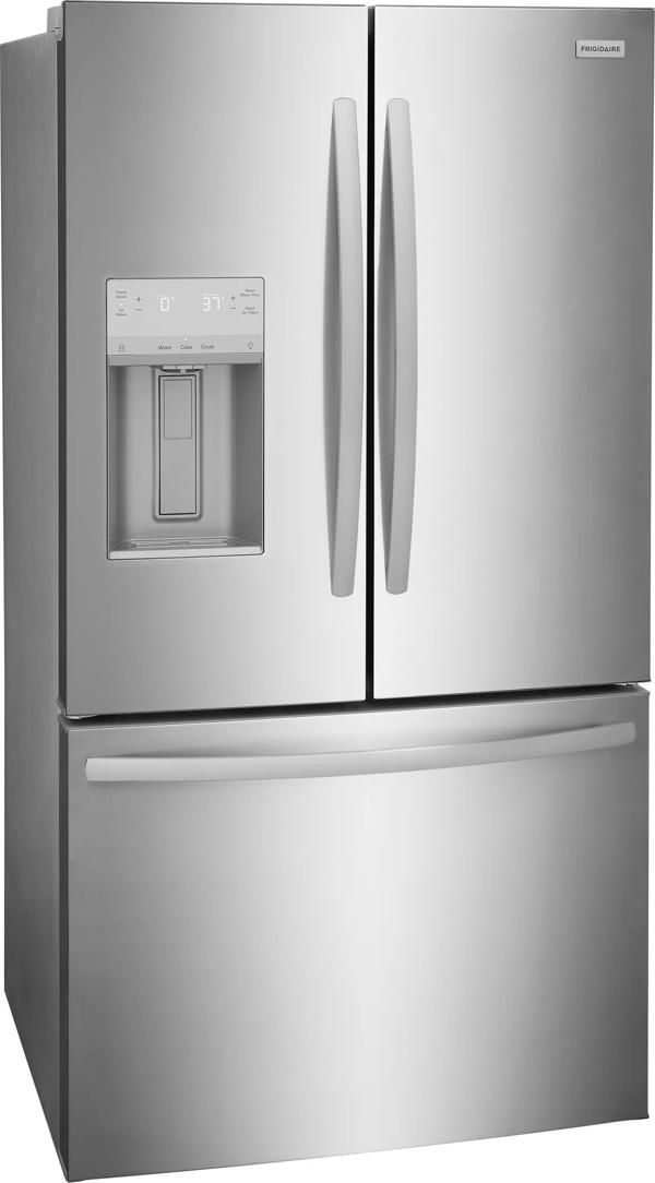 Frigidaire FRFS282LAF 28 cu. ft. French Door Refrigerator - View 3 | Fridge.com